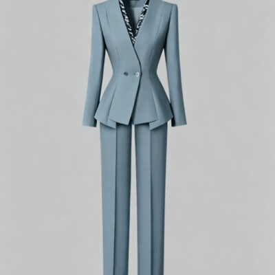 Customized Business Fashion Suits-M2-2447