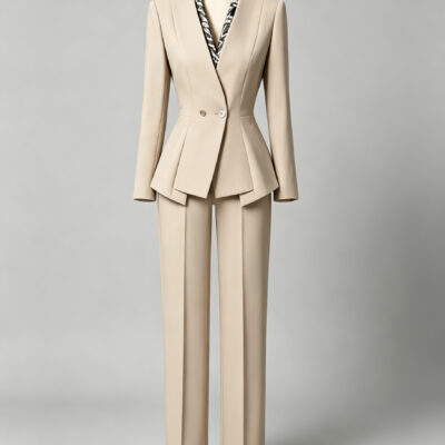 Customized Business Fashion Suits-M2-2449