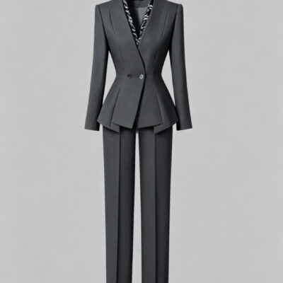 Customized Business Fashion Suits-M2-2450