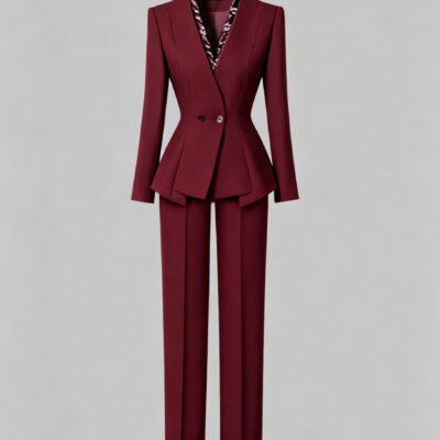 Customized Business Fashion Suits-M2-2451
