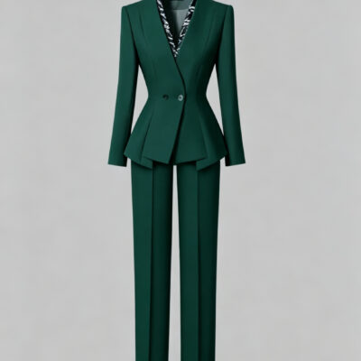 Customized Business Fashion Suits-M2-2452