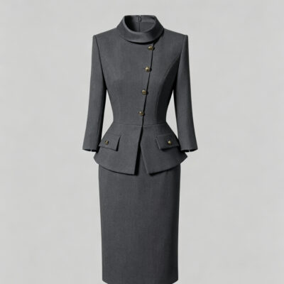 Customized Business Fashion Suits-M2-2457