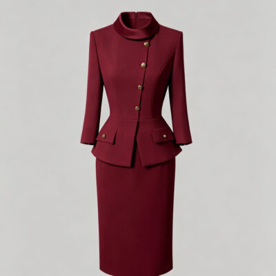 Customized Business Fashion Suits-M2-2458