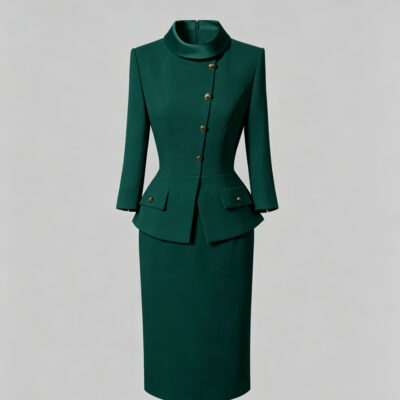Customized Business Fashion Suits-M2-2459