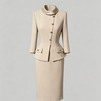Customized Business Fashion Suits-M2-2460