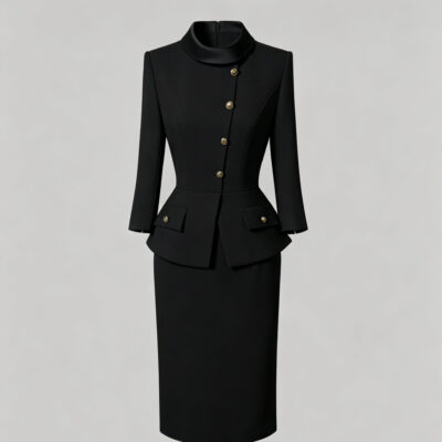 Customized Business Fashion Suits-M2-2461