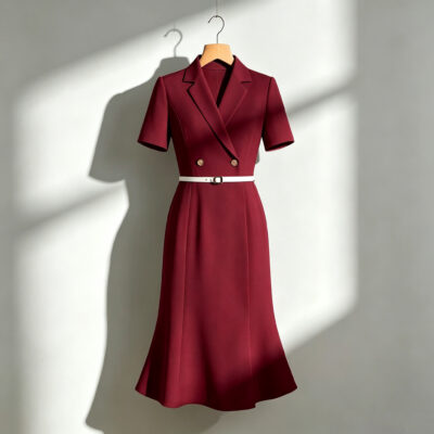 Customized Business Fashion Suits-M2-2464