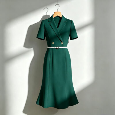 Customized Business Fashion Suits-M2-2465