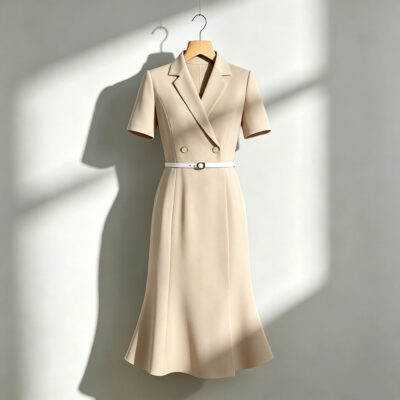 Customized Business Fashion Suits-M2-2466