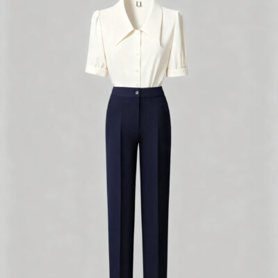 Customized Business Fashion Suit-M2-2219