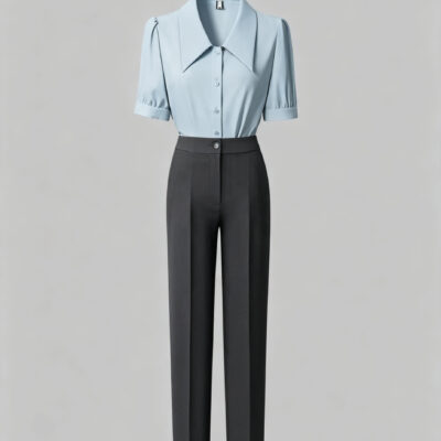 Customized Business Fashion Suit-M2-2220