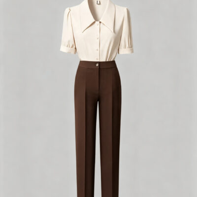 Customized Business Fashion Suit-M2-2221