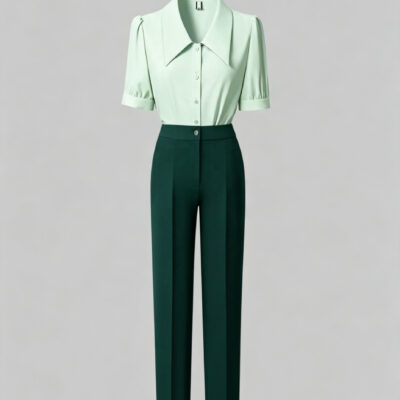 Customized Business Fashion Suit-M2-2223
