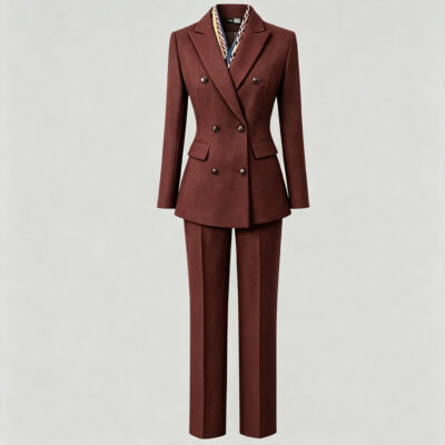 Customized Business Fashion Suit-M2-2229