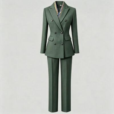 Customized Business Fashion Suit-M2-2301