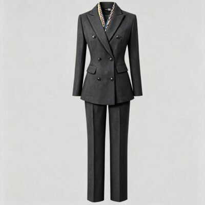 Customized Business Fashion Suit-M2-2231