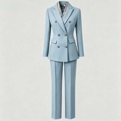 Customized Business Fashion Suit-M2-2232