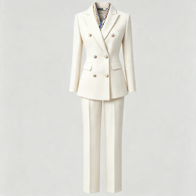 Customized Business Fashion Suit-M2-2300