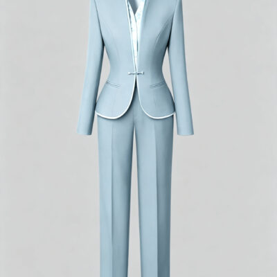 Customized Business Fashion Suit-M2-2254