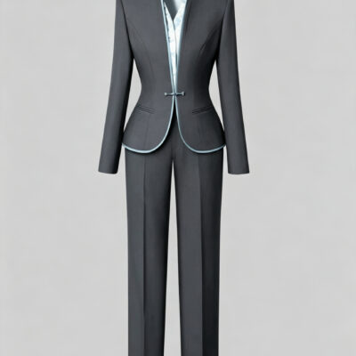 Customized Business Fashion Suit-M2-2255