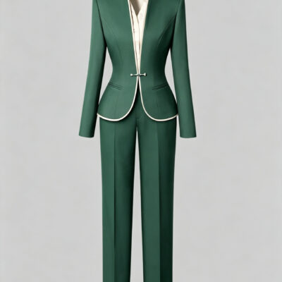 Customized Business Fashion Suit-M2-2233