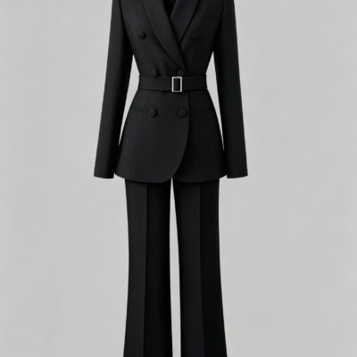 Customized Business Fashion Suit-M2-2283