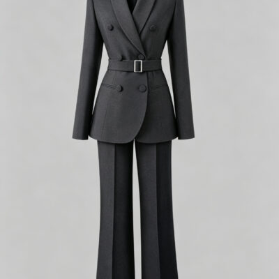 Customized Business Fashion Suit-M2-2284
