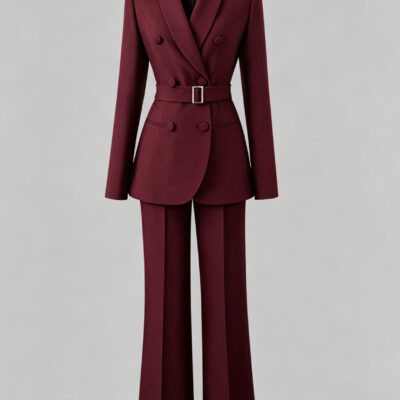 Customized Business Fashion Suit-M2-2285