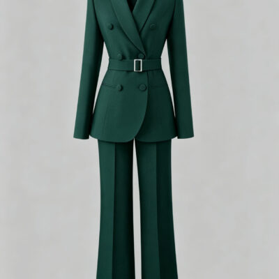 Customized Business Fashion Suit-M2-2286