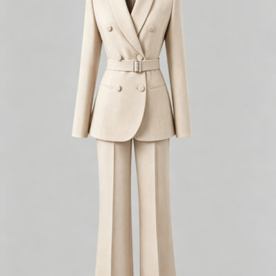 Customized Business Fashion Suit-M2-2282