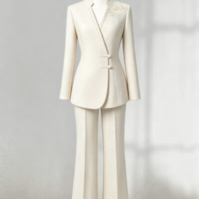 Customized Business Fashion Suit-M2-2312
