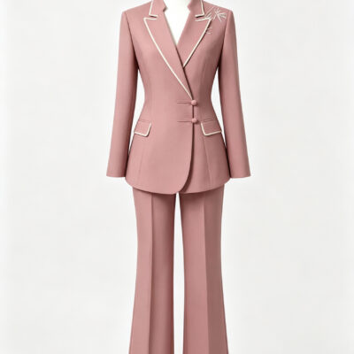 Customized Business Fashion Suit-M2-2314