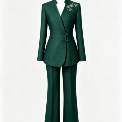 Customized Business Fashion Suit-M2-2315