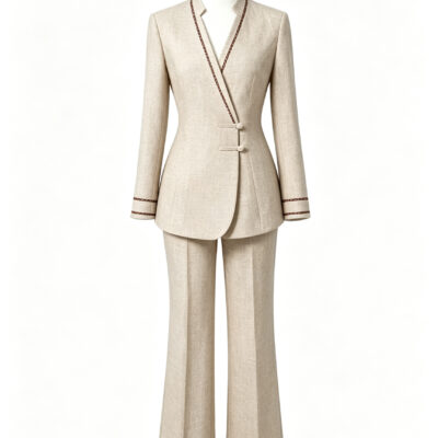 Customized Business Fashion Suit-M2-2316