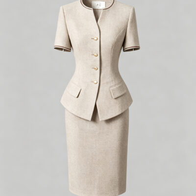 Customized Business Fashion Suit-M2-2317