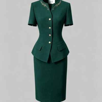 Customized Business Fashion Suit-M2-2318