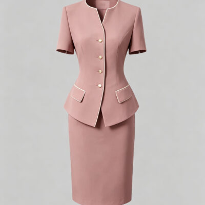 Customized Business Fashion Suit-M2-2319