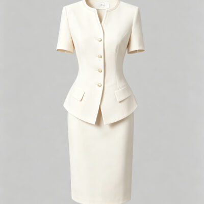 Customized Business Fashion Suit-M2-2364