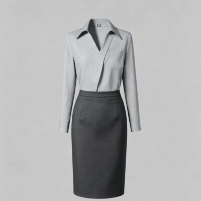 Customized Business Fashion Suit-M2-2517