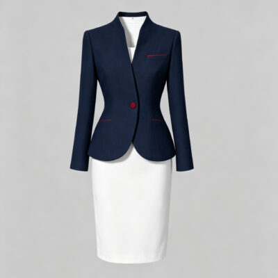 Customized Business Fashion Suit-M2-2492