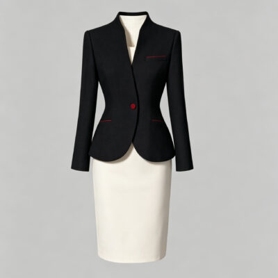 Customized Business Fashion Suit-M2-2493