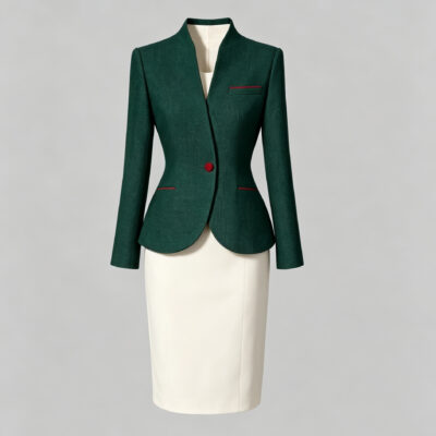 Customized Business Fashion Suit-M2-2494