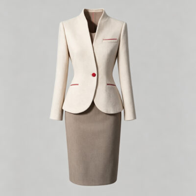 Customized Business Fashion Suit-M2-2495