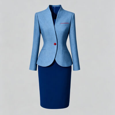 Customized Business Fashion Suit-M2-2497
