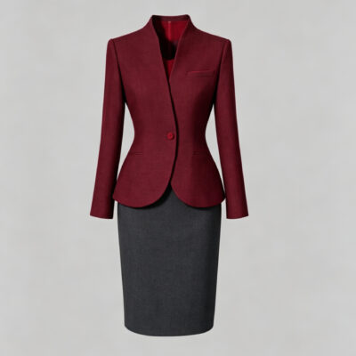 Customized Business Fashion Suit-M2-2496