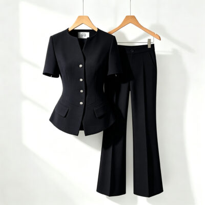 Customized Business Fashion Suit-M2-2498