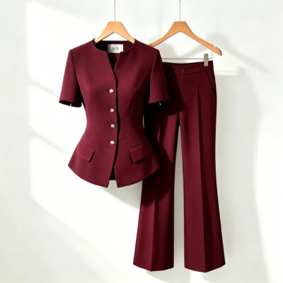 Customized Business Fashion Suit-M2-2499