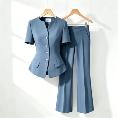 Customized Business Fashion Suit-M2-2501