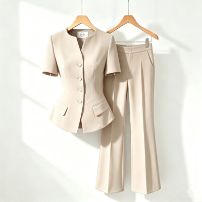 Customized Business Fashion Suit-M2-2502