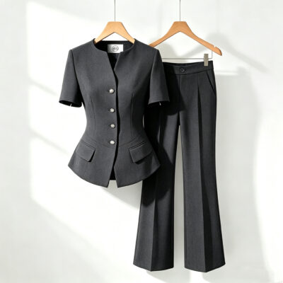 Customized Business Fashion Suit-M2-2503